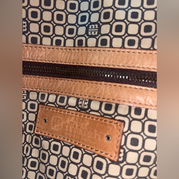 Loyd Maish large brown leather hobo - Picture 4 of 10